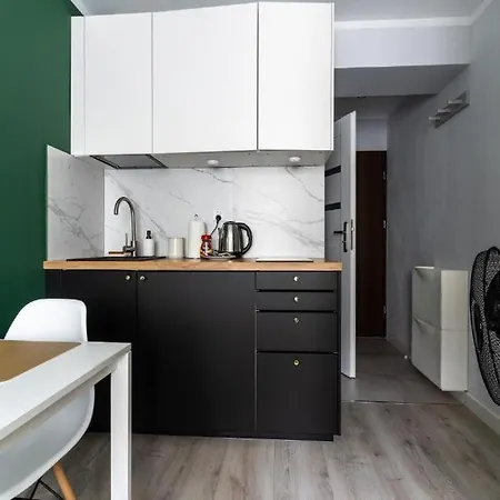 Modern Center - Ogrodowa Apartment