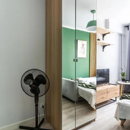 Modern Center - Ogrodowa Apartment *