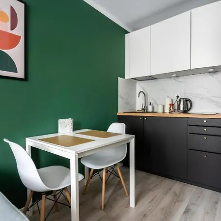 Modern Center - Ogrodowa Apartment