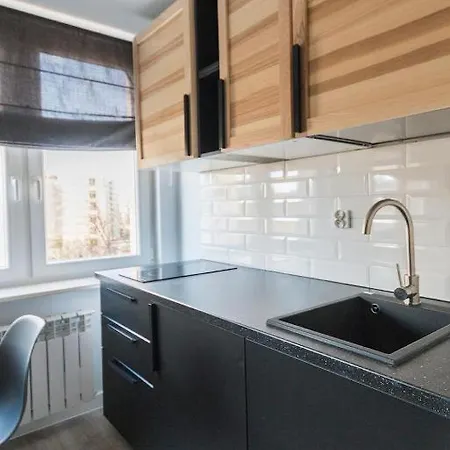 Modern Center - Ogrodowa Apartment