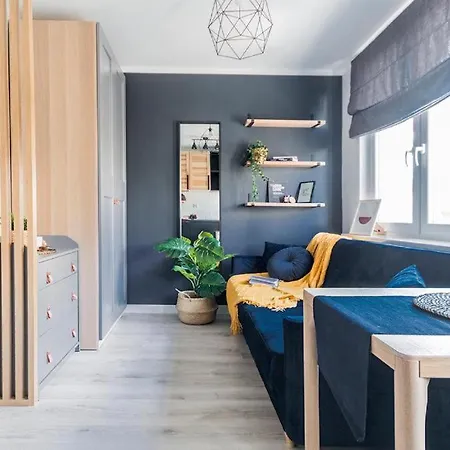 Modern Center - Ogrodowa Apartment Warsaw