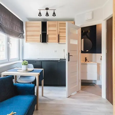 Apartment Modern Center - Ogrodowa Warsaw