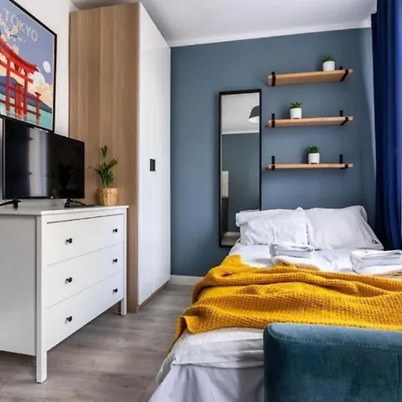 Apartment Modern Center - Ogrodowa