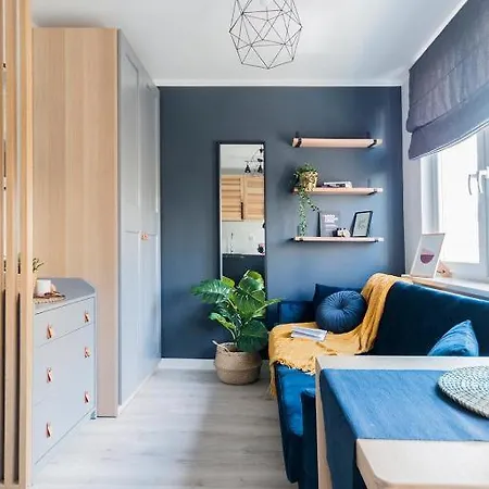 Modern Center - Ogrodowa Apartment Warsaw