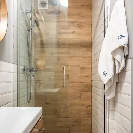 Modern Center - Ogrodowa Apartment *