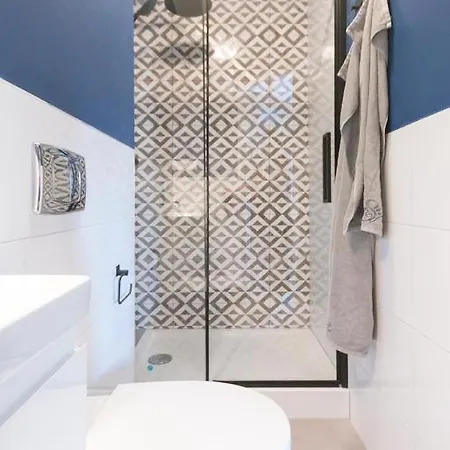 Apartmán Modern Center - Ogrodowa Varšava