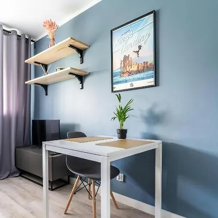 Modern Center - Ogrodowa Apartment
