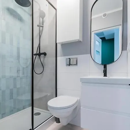 Modern Center - Ogrodowa *
