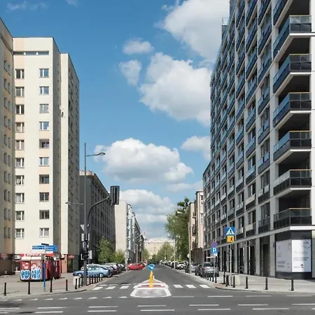 Modern Center - Ogrodowa Apartment *