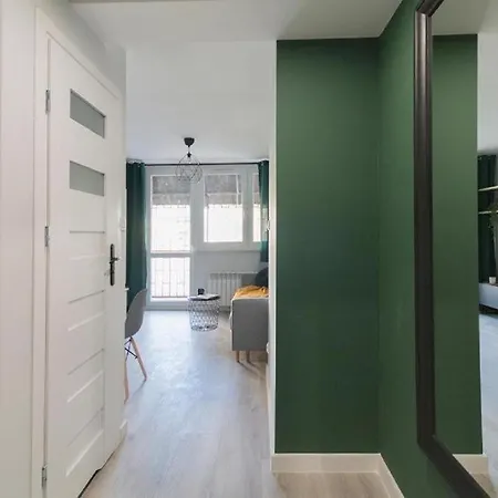 Apartmán Modern Center - Ogrodowa *