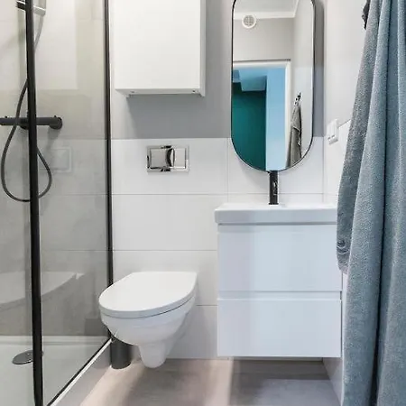 Modern Center - Ogrodowa Apartment Warsaw